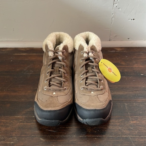 NWT Earth Spirit Portland Women’s Hiking Boots Size 10 - Picture 2 of 6